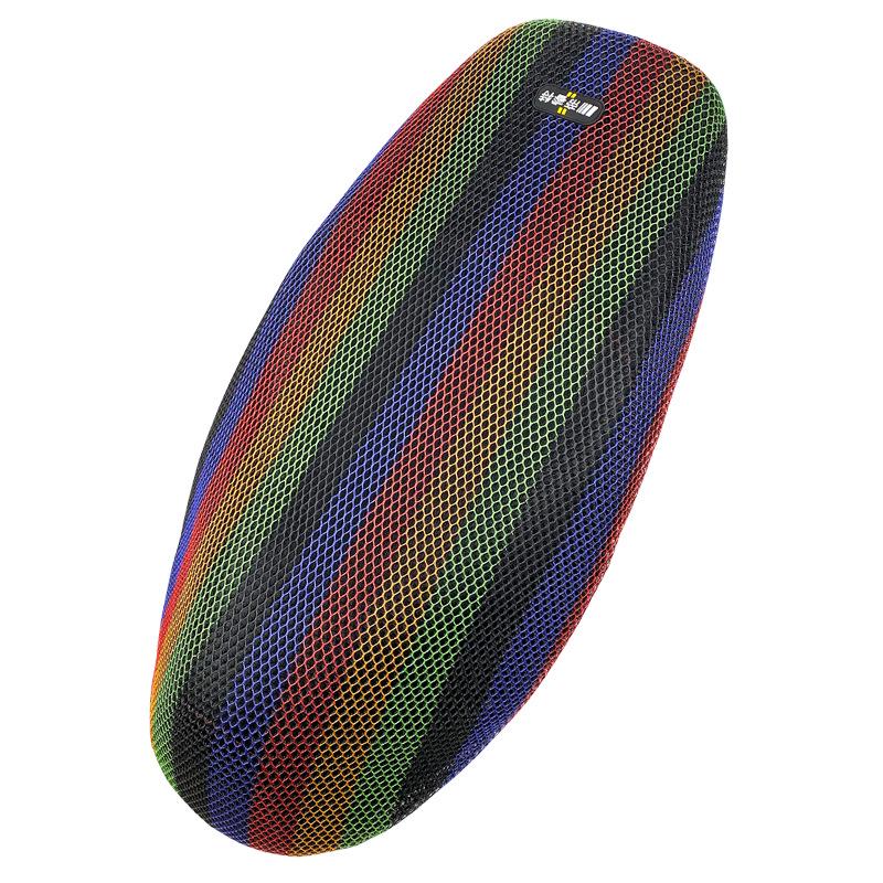 Haojue AFR125 HJ125T-27 Breathable Sun Protection Mesh Seat Cover
