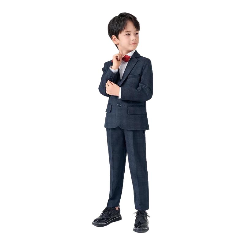 Romon Boys  British Style Formal Suit Set 130