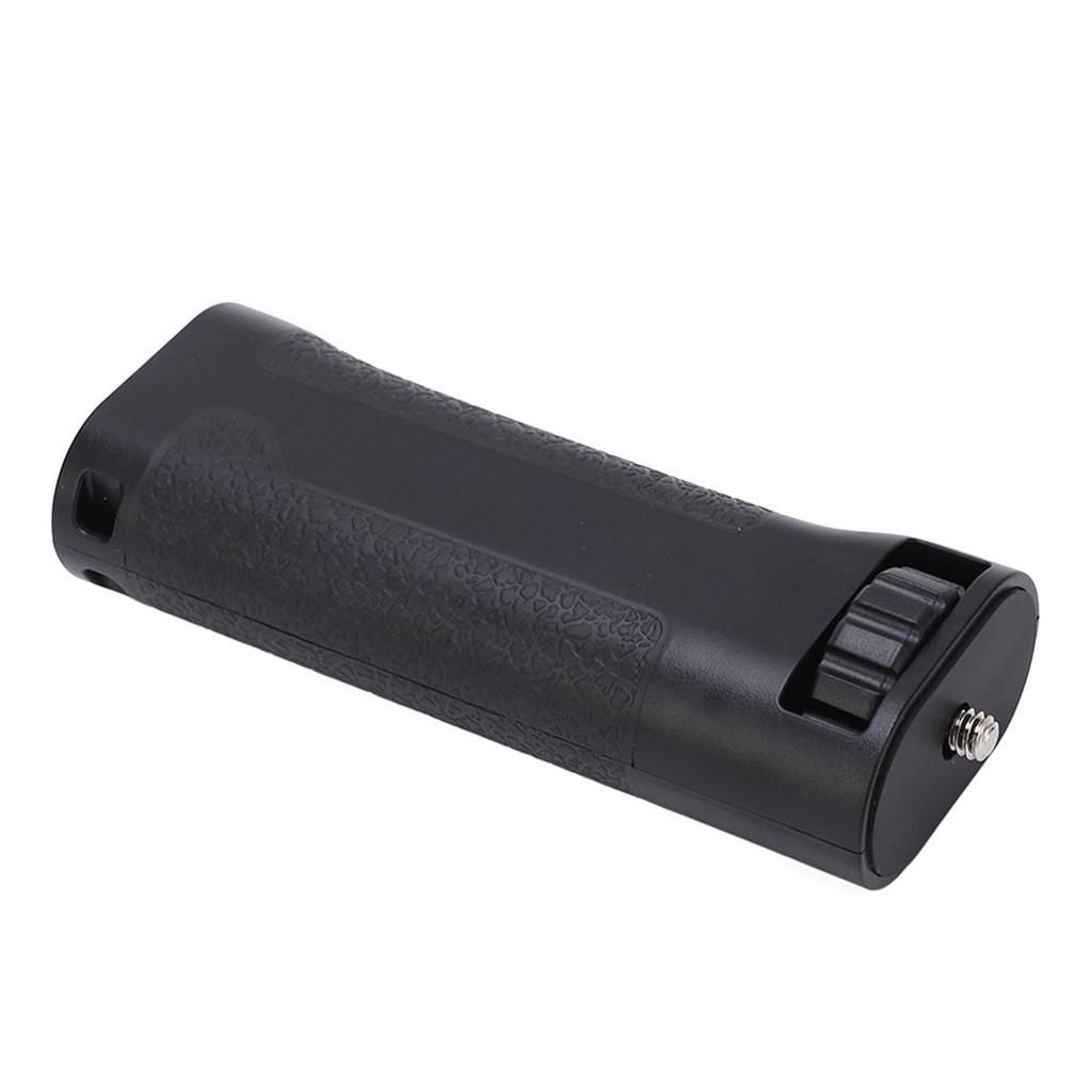 Impugnatura Stabilizzatrice Portatile per Fotocamera Maniglia Universale Supporto Maniglia Maniglia Fotocamera con Vite da 1/4 di pollice