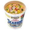 Cup Noodle PRO Seafood High Protein Low Carbohydrate Lower Sodium 78g12 pieces