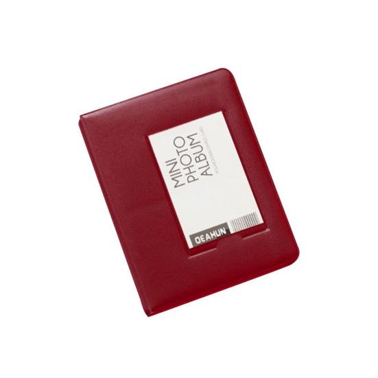 64/32 kieszenie Photo Album Photo Case do przechowywania zdjęć dla Polaroid Instax Mini