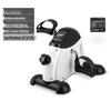 Dual-Use Mini Pedal Bike: Hand & Foot Rehabilitation Stepper for Seniors and Adults