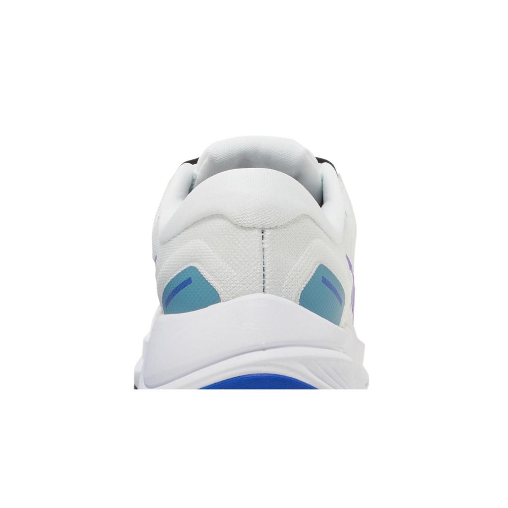Nike Womens Air Zoom Structure 24 'White Psychic Purple' (women's Sizes) White / Barely Grape / Cerulean / Psychic Purple Running Shoes DA8570 105