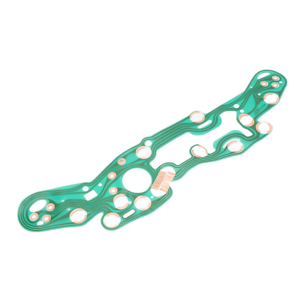 Instrument Panel Printed Circuit Board PCB Dashboard Gauges Cluster Circuit Board Replacement Scratch Resistant