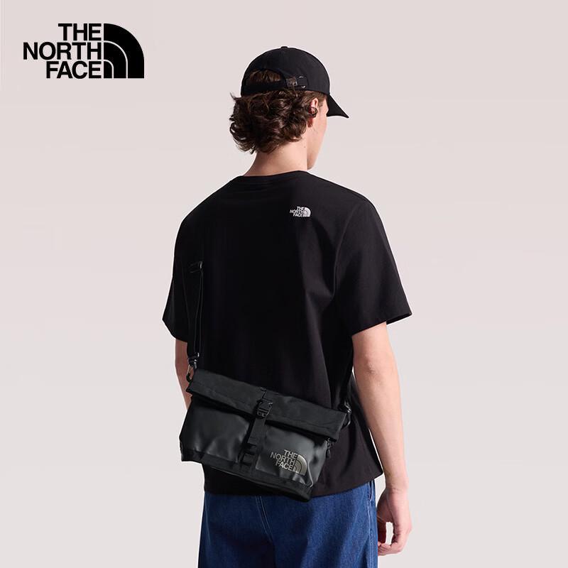 The North Face Base Camp 7.9L Unisex Crossbody Bag