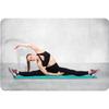 Thick Exercise Mat 183 X Neo-Sport - 192301 Turquoise