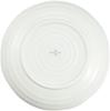 Nishikai Pottery Chrysanthemum Type 8 Plate Modern Old Dyed Diameter Cosmetic 52635 No. Set, Pattern, 25.5cm (Includes Box)