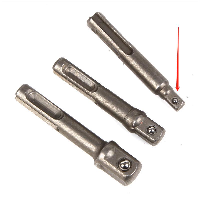 

SDS Shank Impact Drill Adapter & Screwdriver Bit Converter