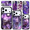 Capa Case für iPhone 17 Air 16 Pro Max 15 Plus 11 13 Mini 14 12 Rückseite Handyhülle Baal Genshin Impact Spiel