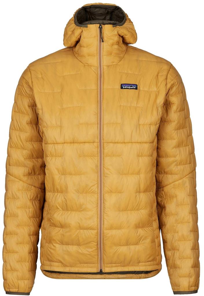 Patagonia Мужская куртка Micro Puff Hoody Jacket (84031)