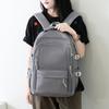 Schoolbag1011 Backpack New High School Student Design Sense Niche Backpack Large Capacity Computer Backpack Women's Schoolbag