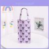 Cartoon Waterproof Insulated Tote Bag With Multipurpose Storage For Kids And Travel