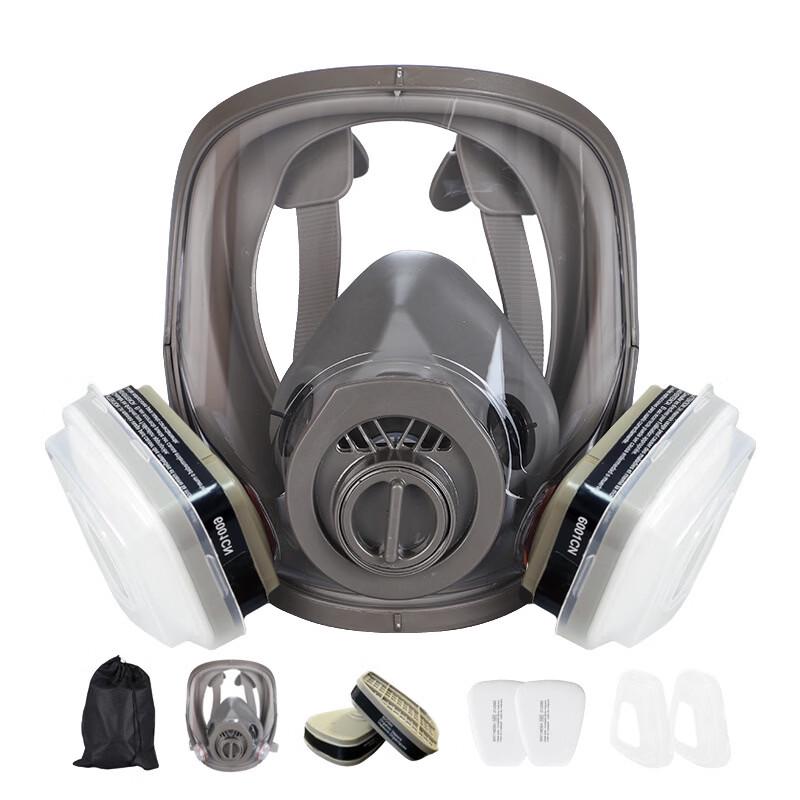 DAXTE Dual-Purpose Respirator Mask Set