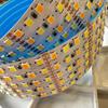 5V Dual-Color LED Strip with Touch Control & Dimming