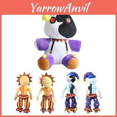 Superweiches Sundrop Moondrop Kindertagesstätten-Betreuer Fnaf Plüschtier für Kinder