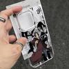 Anime Uchihas Itachis Phone Case For iPhone 17e 17 16e 16 15 14 13 12 11 mini Pro Max X XR XSMAX 8 7 Air Plus Clear