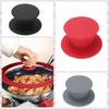 Anti-scald Silicone Pot Lid Knob Universal Cookware Handgrip  Casserole Kettle