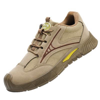 Scarpe da lavoro indistruttibili da uomo a prova di foratura Stivali da lavoro Scarpe di sicurezza con puntale in acciaio da uomo Anti-schiacciamento Scarpe di sicurezza Scarpe da ginnastica da lavoro Protettive
