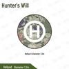 Hunter Will FPV Drone Racing Course Obstacles and Training Equipment