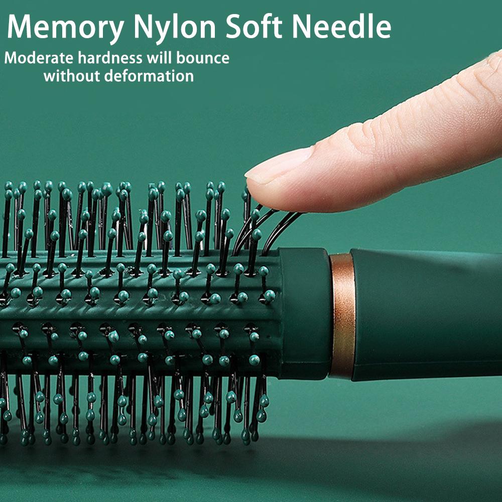 3pcs Set Detangle Hairbrush Air Cushion Combs Women Scalp Massage Comb Hair Brush Home Salon DIY Hairdressing Tool Barber Accessories