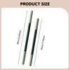 Massage Roller Stick Set, Body Sticks, Comfortable Stretching Tool, Calf for Legs,