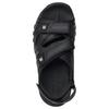 MLB Chunky Runner Beach Sandals Unisex Black 3ASDRNS43-50BKS