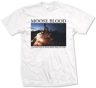 New Music Moose Blood  IKYIM  T Shirt 3XL