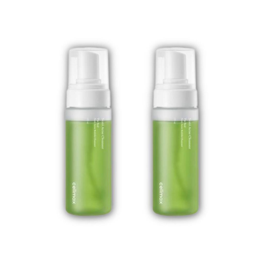 Celimax The Real Noni Acne Bubble Foam Cleansing 155ml  (3 Options)