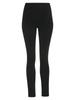 Damskie Legginsy Ciążowe Czarne Bellybutton Maternity