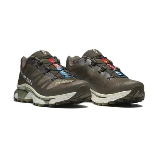 

SALOMON XT-4 Low Top Outdoor Functional Shoes 474425 EU 40.5