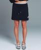 Ames Worldwide Classic Mini Sweat Skirt Navy