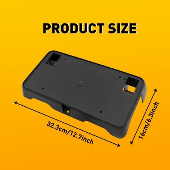 Suport Placă de Înmatriculare Pentru Chevrolet Silverado 1500 1500LD EV 2016-18