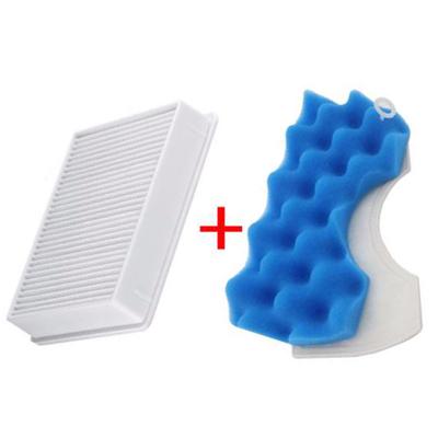 Italia - Kit filtri in spugna per parti dell'aspirapolvere Samsung SC4300 SC4470 VC-B710W