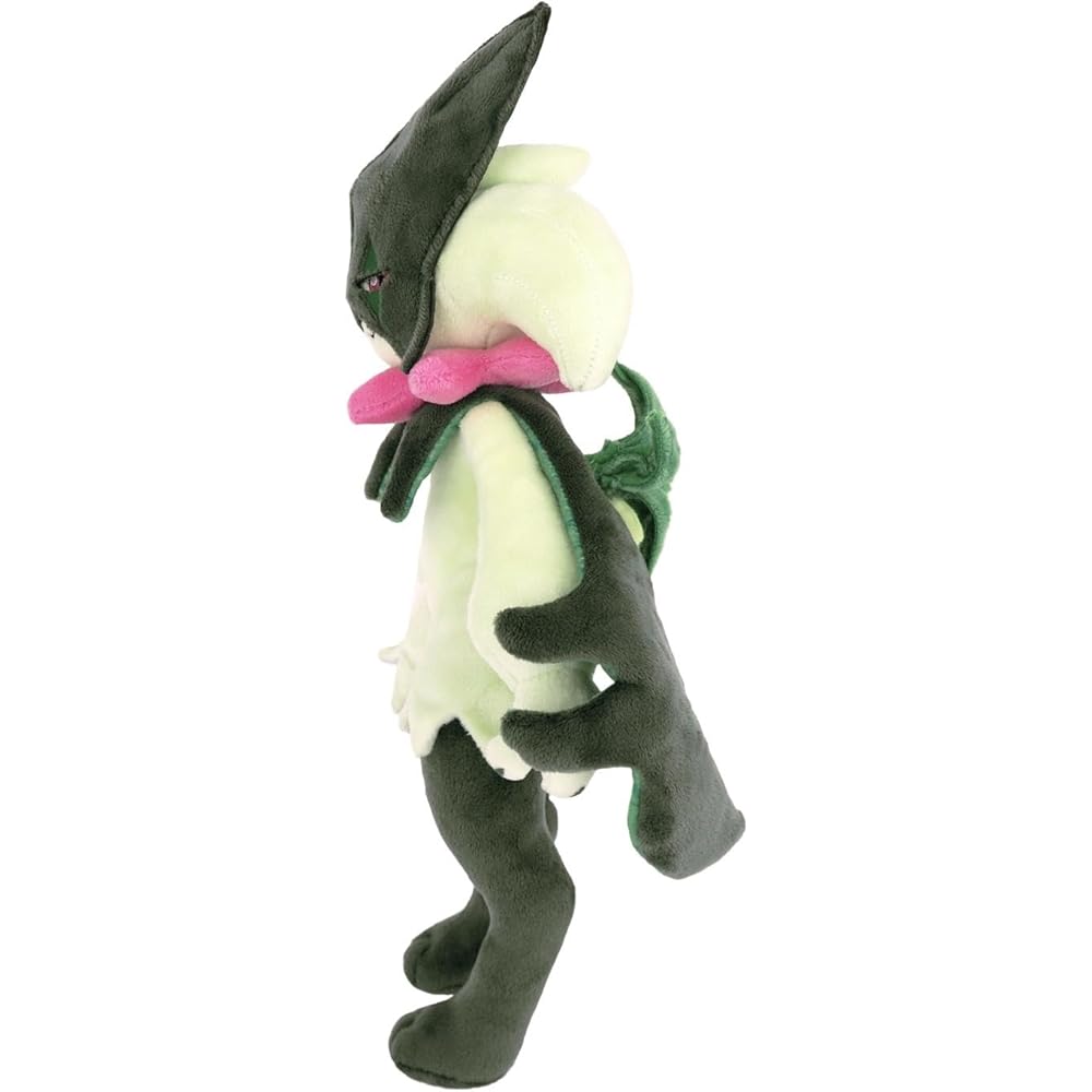 Sanei Boeki Pocket Monsters All Star Collection Mascarene Plush Toy 15x11x33cm