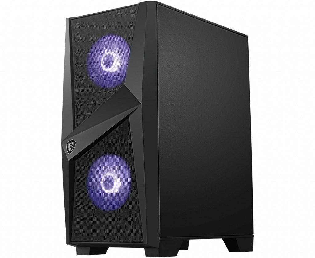 Msi Mag Forge 100M Case