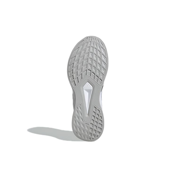 Adidas Duramo Sl Women Cloud White Matte Silver Grey Two Running Lifestyle H04629