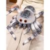 Spider Fat Head Plush Toy Insect Cartoon Stuffed Dolls Decoration Gift Kids