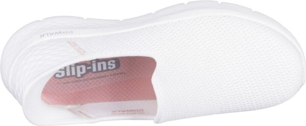 Sneakers Skechers Go Walk Flex - Relish Women Off White