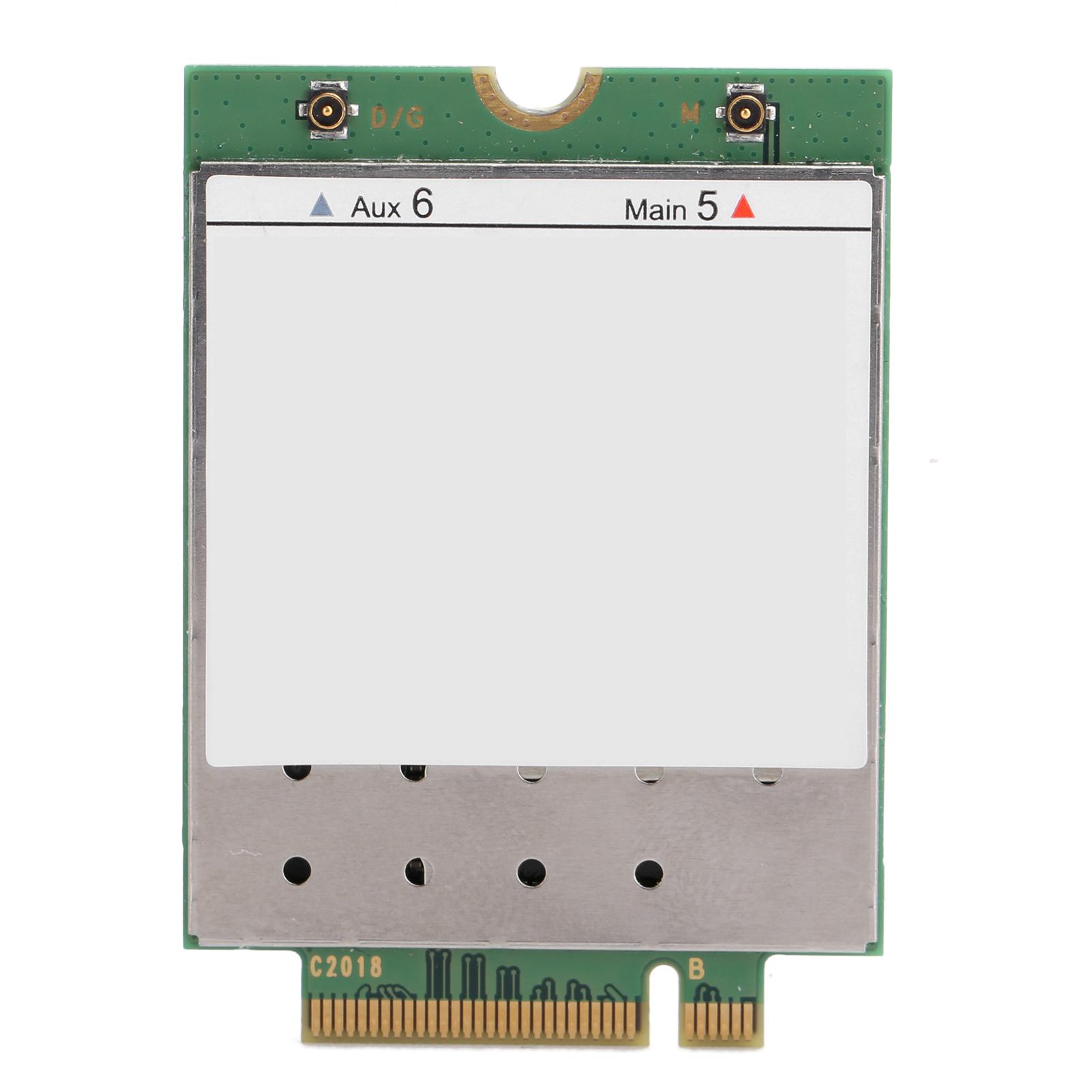 

4G Module Wifi Network Card for HP Lt4210 with GPS LTEHSPA M.2 SPS L15398-001 L850-GL