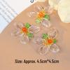 Colorful Beaded Flower Accessories for Shoes, Hair, Hats & Brooches