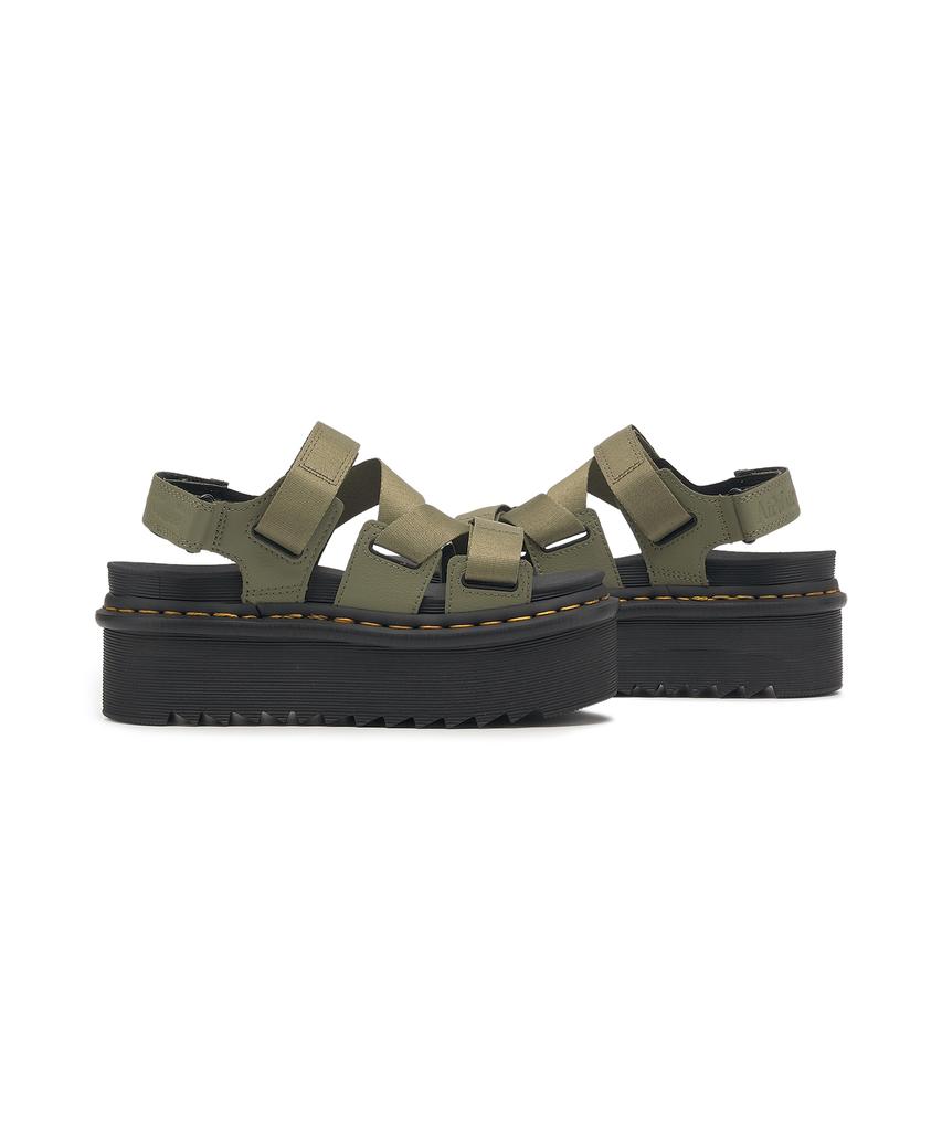 Dr.Martens Kimber Ii - Khaki / 31805357