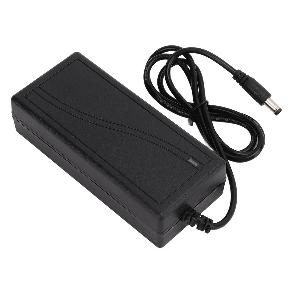 5V 8A Power Adapter 100V‑240V AC to DC Power Supply Transformer for LED Light Strip Security Camera Monitor Router