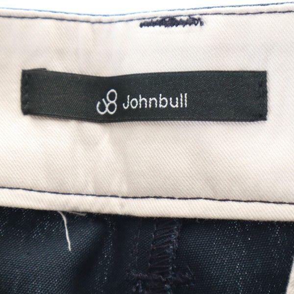 unused Johnbull Work Trousers Pants L Navy Long pants Men's Used