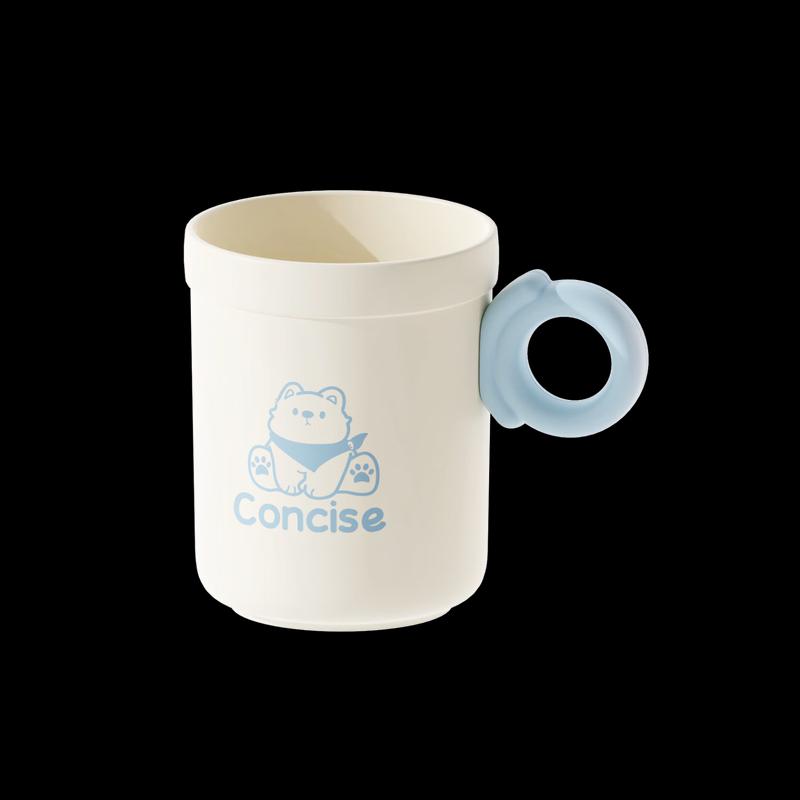 TAYHEE TH-9850 Fashion Handle Mouthwash Cup