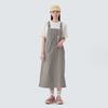 Work Overall Dress Light Khaki (S25SWFOP11)