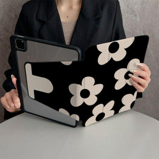 

Чехол для iPad 9-го поколения с вращением на 360° и слотом для стилуса, защитный корпус 10,2 дюйма iPad MINI45 7.9 inch