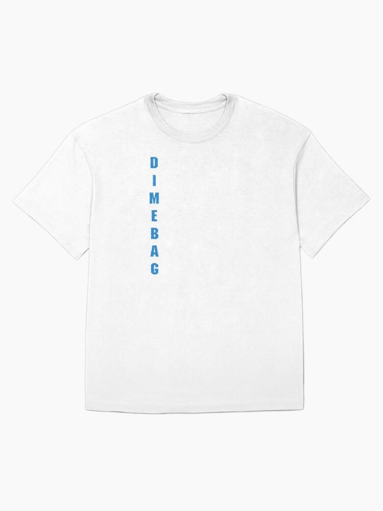 Pantera Dimebag RIP Oversized Unisex T-Shirt