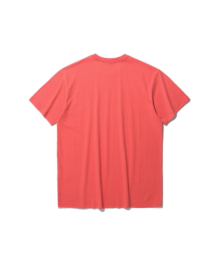 NICEGHOSTCLUB Namaste Skeleton Tee_Pink(Ng2Dmut513A)