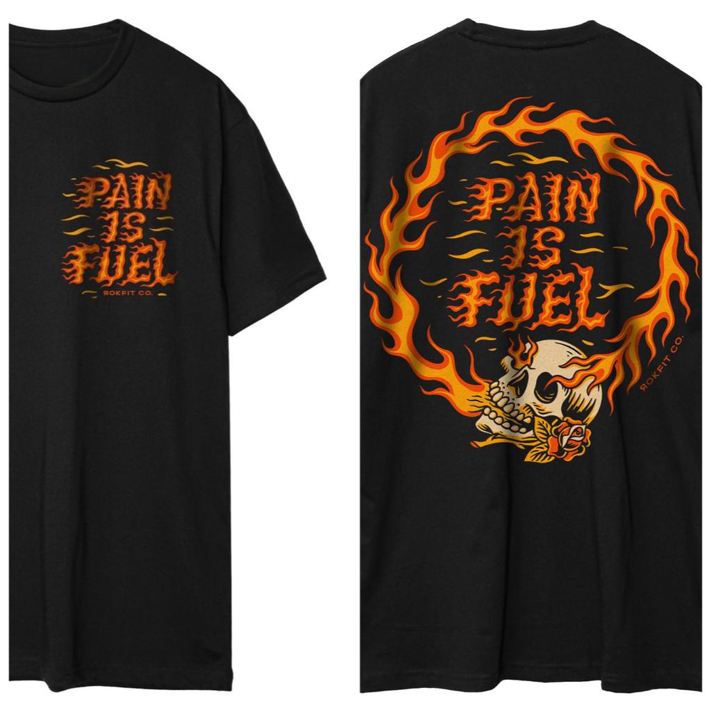 Letní lehký Lross tréninkový aktivní oděv Fitness tričko Unisex Ležérní klasické s kulatým výstřihem Módní trička Ležérní nadměrné topy