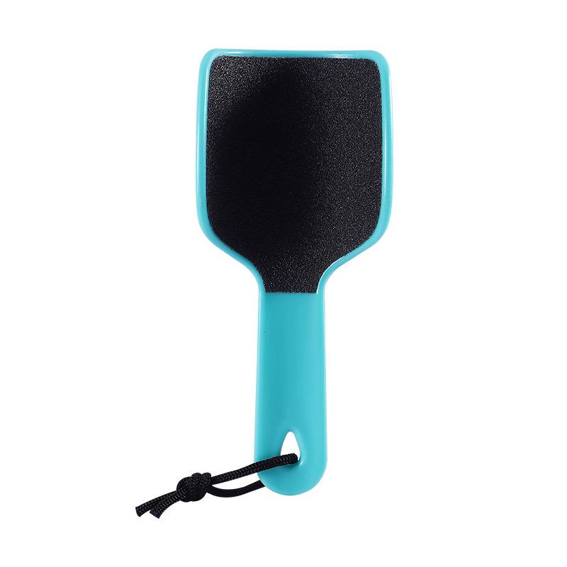U-shaped Double-sided Foot File & Scrubber for Removing Dead Skin